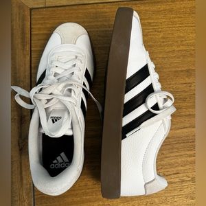 adidas VL Court 3.0 Women's Shoes white/black